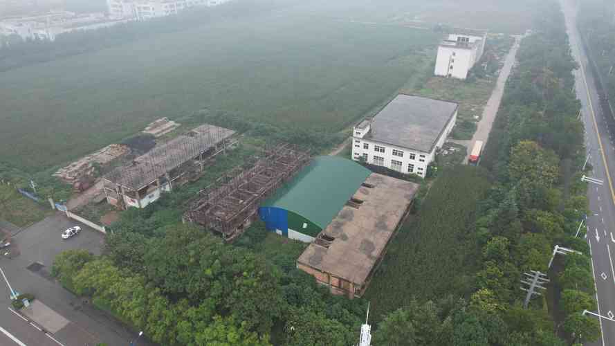安徽阁云科技发展的工业土地使用权