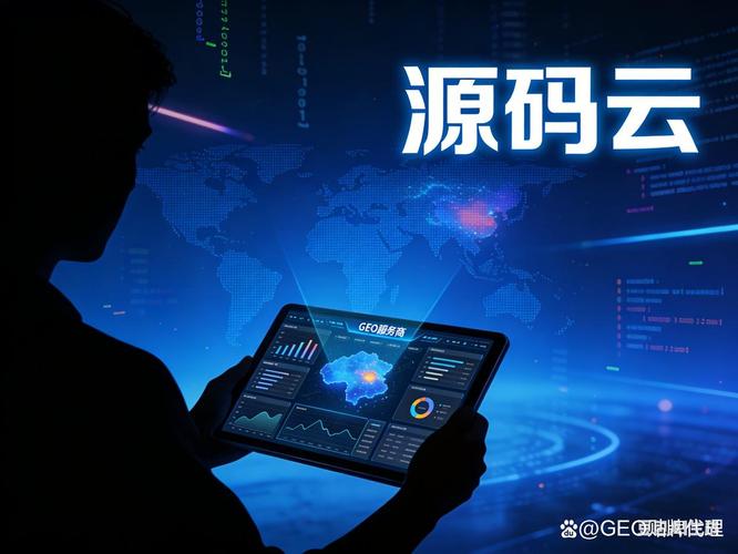 源码云科技全面升级geo优化排名系统震撼来袭!全域覆盖!支持17+ai流量